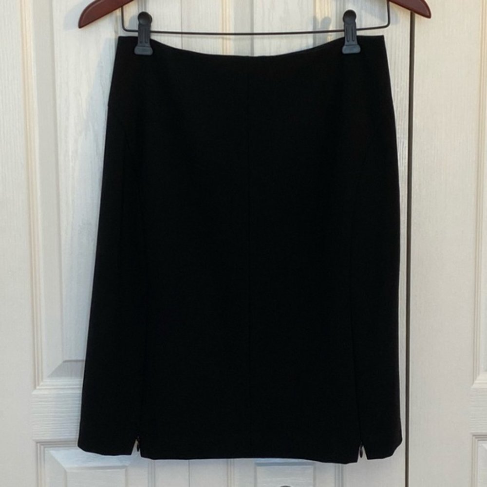 Kenneth Cole Black Skirt